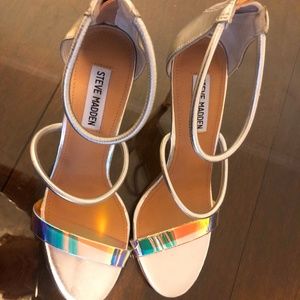 Steve Madden Stilleto straps